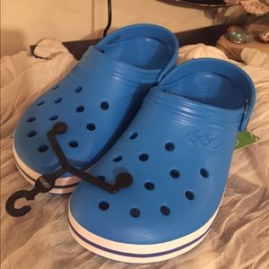 jibbitz by crocs kilby clog